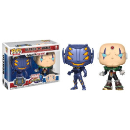 Funko Ultron vs Sigma