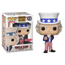 Funko Uncle Sam