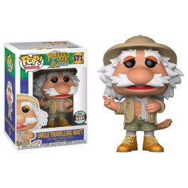 Funko Uncle Travelling Matt