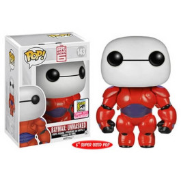 Funko Unmasked Baymax