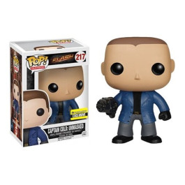 Funko Unmasked Captain Cold