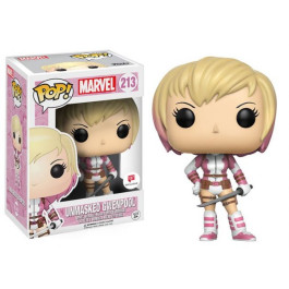 Funko Unmasked Gwenpool