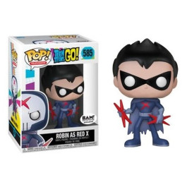 Funko Unmasked Robin as Red X