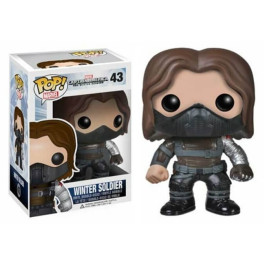 Funko Unmasked Winter Soldier