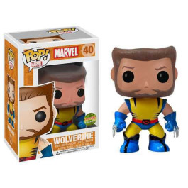 Funko Unmasked Wolverine - Toystatik