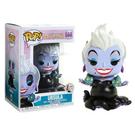 Funko Ursula with Eels