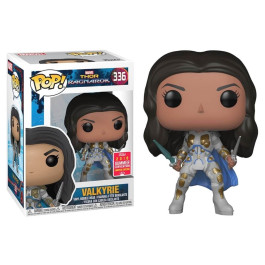 Funko Valkyrie Battle Outfit