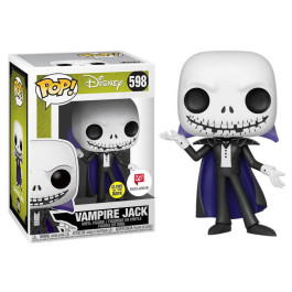 Funko Vampire Jack GITD