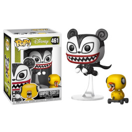 Funko Vampire Teddy with Duck