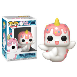 Funko Vanilla-Berry Nomwhal