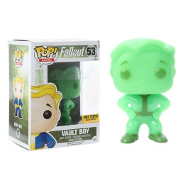 Funko Vault Boy GITD