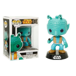 Funko Vault Greedo