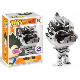 Funko Vegeta Chrome