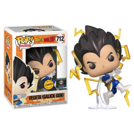 Funko Vegeta Galick Gun Chase