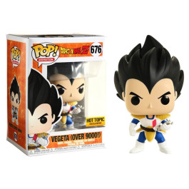 Funko Vegeta Over 9000