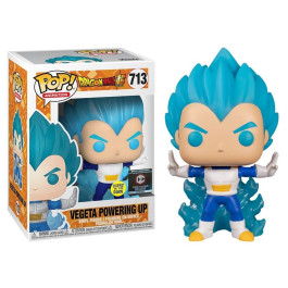 Funko Vegeta Powering Up GITD