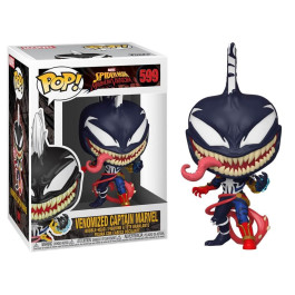 Funko Venomized Captain Marvel