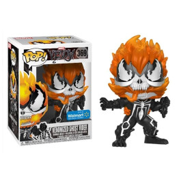 Funko Venomized Ghost Rider