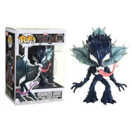 Funko Venomized Groot 511