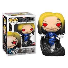 Funko Venomized Invisible Girl