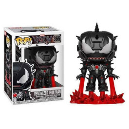 Funko Venomized Iron Man