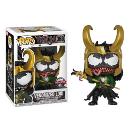 Funko Venomized Loki