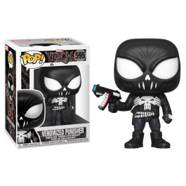 Funko Venomized Punisher