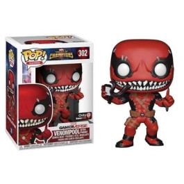 Funko Venompool with Phone