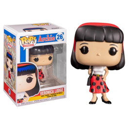 Funko Veronica Lodge Comics