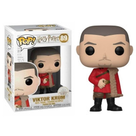 Funko Viktor Krum Yule Ball