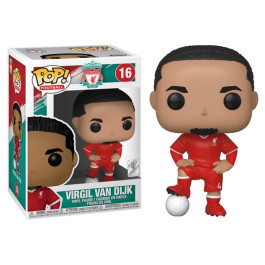 Funko Virgil Van Dijk