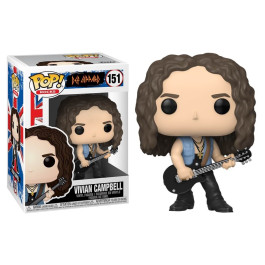 Funko Vivian Campbell