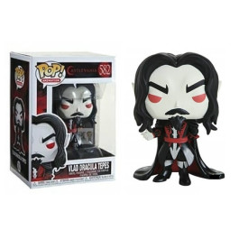 Funko Vlad Dracula Tepes