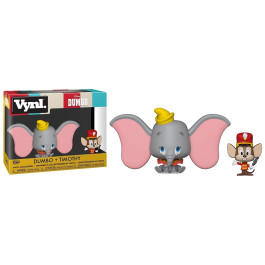 Vynl Dumbo + Timothy