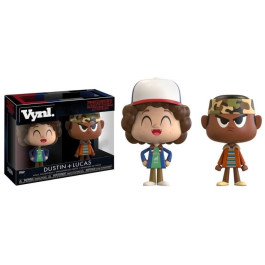 Funko Vynl Dustin + Lucas