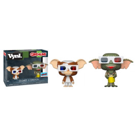 Vynl Gizmo + Gremlin