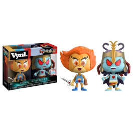 Funko Vynl Lion-O + Mumm-Ra