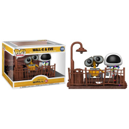 Funko Wall-E & Eve 1119