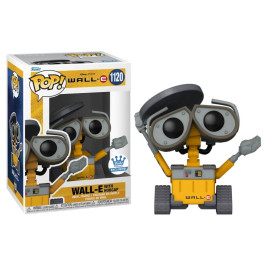 Funko Wall-E with Hubcap