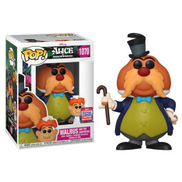 Funko Walrus and the Carpenter