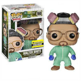 Funko Walter White Green Cook Suit