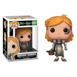 Funko Warrior Summer