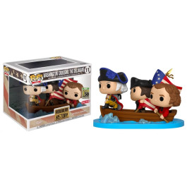 Funko Washington Crossing the Delaware