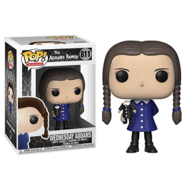 Funko Wednesday Addams