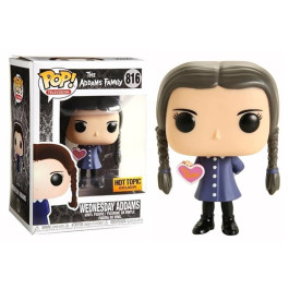 Funko Wednesday Addams Valentine