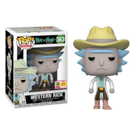 Funko Western Rick