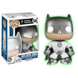 Funko White Lantern Batman GITD