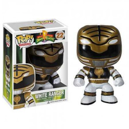 Funko White Ranger