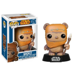 Funko Wicket the Ewok