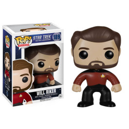 Funko Will Riker